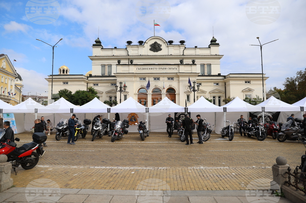 „Да! На живота“ - закриване на мотосезона
