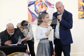 Фондация „Братя Мормареви“ - „Бодлите на таралежите“ - конкурс - награди