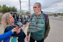 Село Константиново - безводие - протест