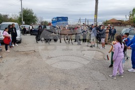 Село Константиново - безводие - протест