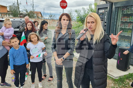 Село Константиново - безводие - протест