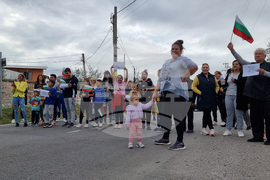 Село Константиново - безводие - протест
