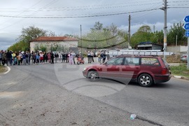 Село Константиново - безводие - протест