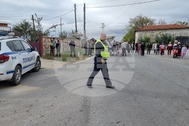 Село Константиново - безводие - протест