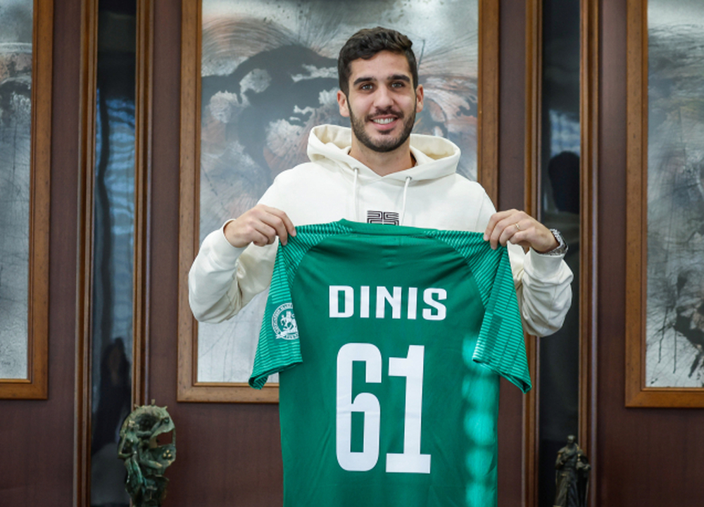 Защитникът Диниш Алмейда: "Свършихме добра работа в дефанзивен план"