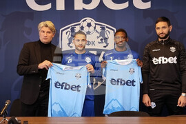 Кърджали - Арда - футбол - пресконференция 