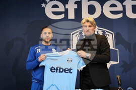 Кърджали - Арда - футбол - пресконференция 