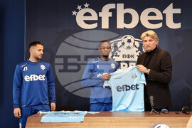 Кърджали - Арда - футбол - пресконференция 