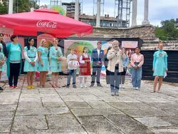 Снимка: Община Стара Загора