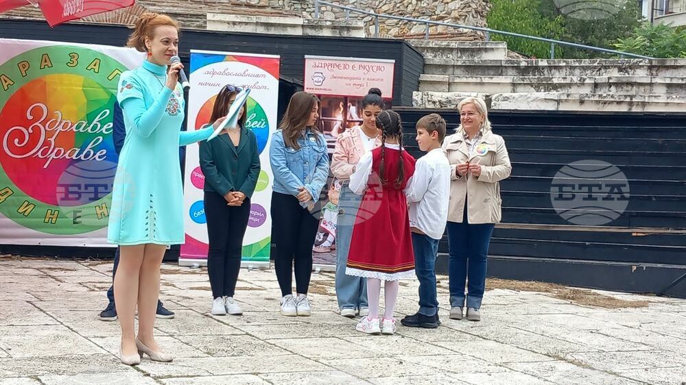 Община Стара Загора: Необхватния свят на здравето и българските традиции ще побере в два дни фестивалът „Здравей, Здраве“