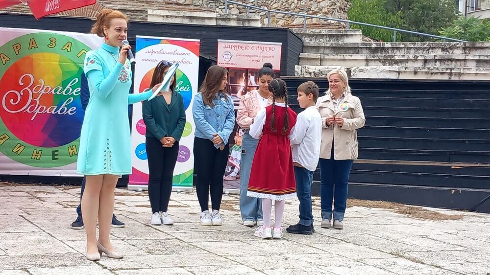 Община Стара Загора: Необхватния свят на здравето и българските традиции ще побере в два дни фестивалът „Здравей, Здраве“
