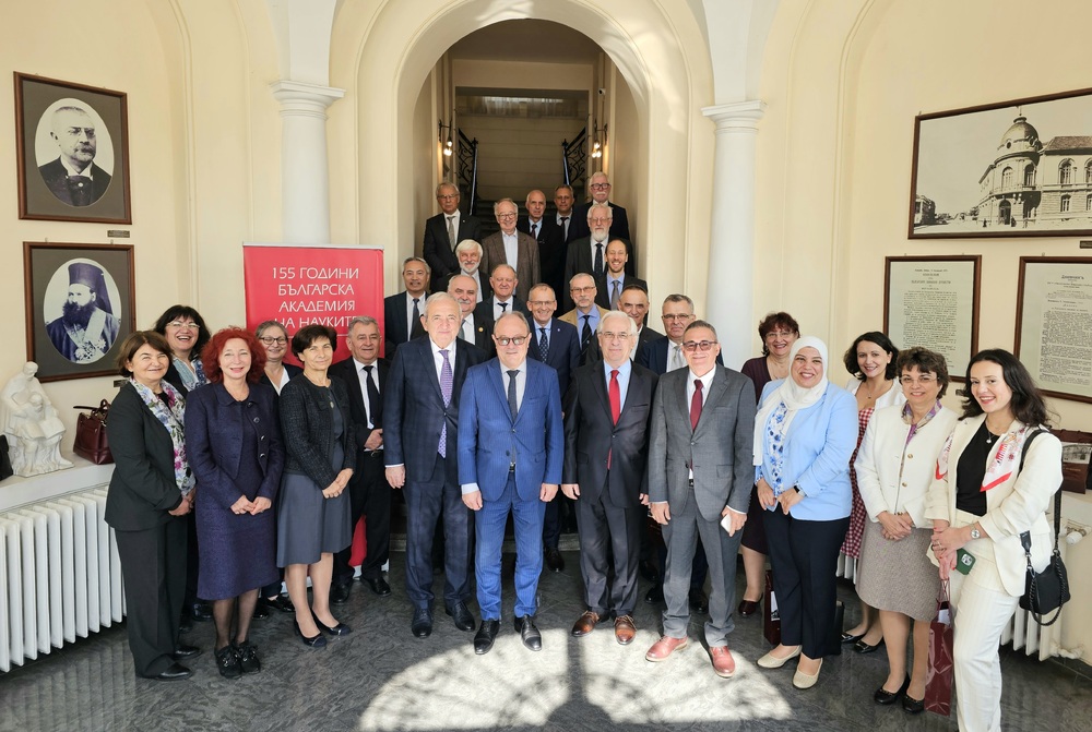 Международни научни организации участват в честванията на БАН