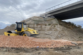 Село Трилистник - протест