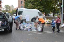 Хасково - "Капачки за бъдеще" - акция