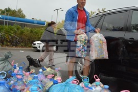 Хасково - "Капачки за бъдеще" - акция