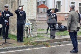 Варна - Осми пехотен Приморски полк - годишнина