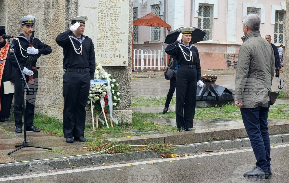 Варна - Осми пехотен Приморски полк - годишнина
