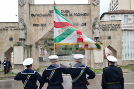 Варна - Осми пехотен Приморски полк - годишнина