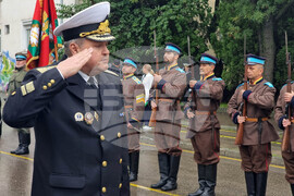 Варна - Осми пехотен Приморски полк - годишнина
