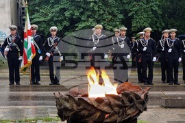 Варна - Осми пехотен Приморски полк - годишнина