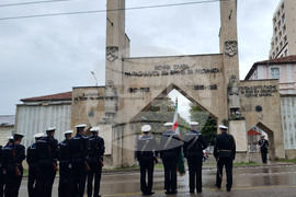 Варна - Осми пехотен Приморски полк - годишнина