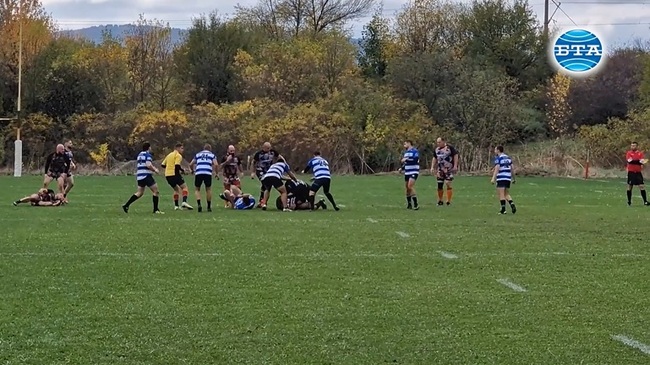 РФК Валяците стартира новия ръгби сезон с победа срещу НСА