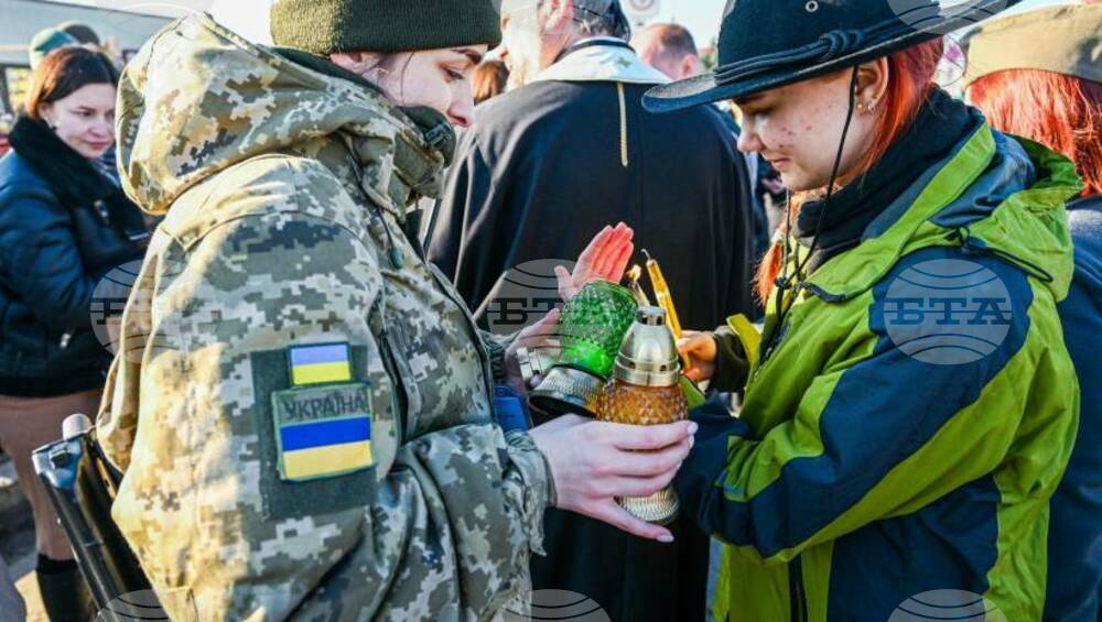 ПАП: Над 8,94 милиона бежанци са влезли в Полша от началото на войната в Украйна