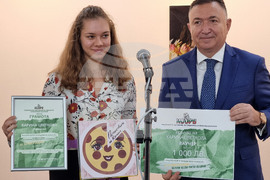 Варна - НСОРБ - награди