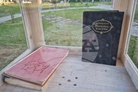 Бургас - къщички за книги