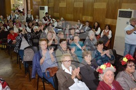 Хасково - Национален фолклорен фестивал "С песните на Тодор Кожухаров"