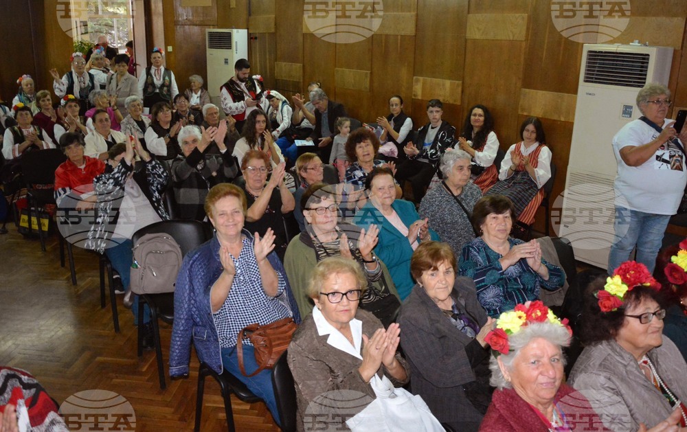Хасково - Национален фолклорен фестивал "С песните на Тодор Кожухаров"