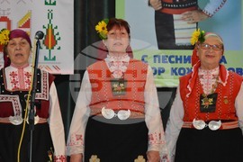 Хасково - Национален фолклорен фестивал "С песните на Тодор Кожухаров"
