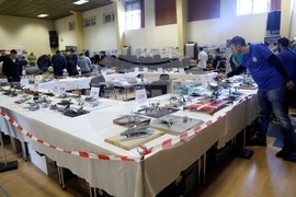 ВТУ ,,Тодор Каблешков"- изложба за стендови модели