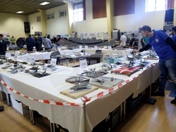 ВТУ ,,Тодор Каблешков"- изложба за стендови модели