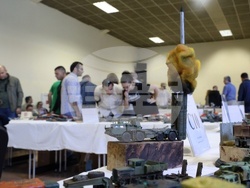 ВТУ ,,Тодор Каблешков"- изложба за стендови модели