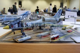 ВТУ ,,Тодор Каблешков"- изложба за стендови модели