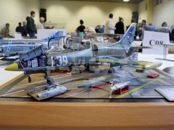 ВТУ ,,Тодор Каблешков"- изложба за стендови модели