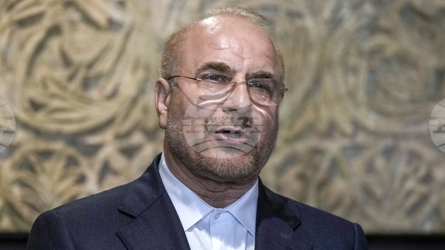 Председателят на иранския парламент предупреди, че американските военни бази и Израел ще бъдат "легитимни цели", ако САЩ реши да се намеси в Иран