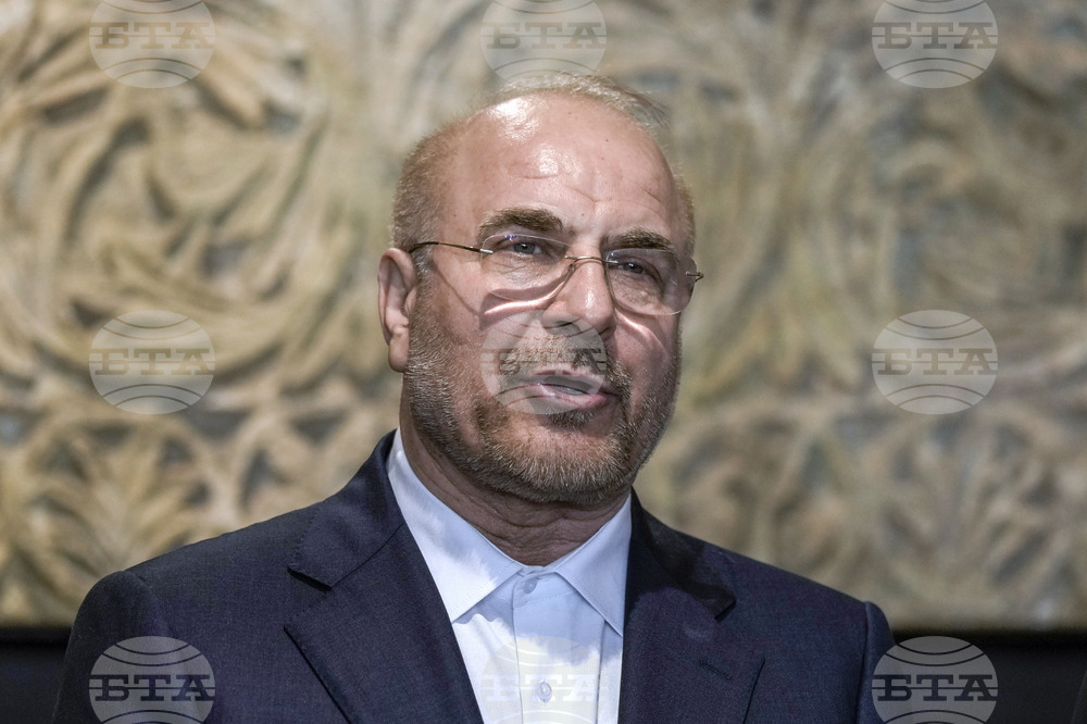 Председателят на иранския парламент предупреди, че американските военни бази и Израел ще бъдат "легитимни цели", ако САЩ решат да се намесят в Иран