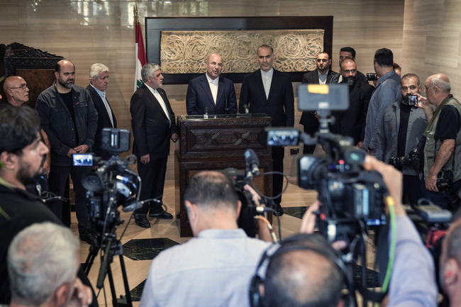 Иранският парламент се събра на заседание при закрити врата след израелските удари
