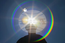 Разлог - Богородица с Младенеца - скулптура - откриване