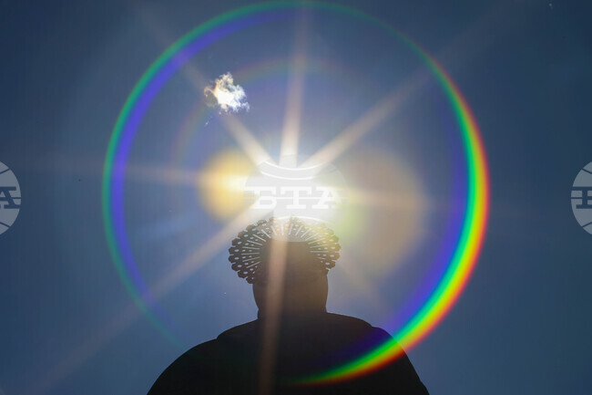 Разлог - Богородица с Младенеца - скулптура - откриване