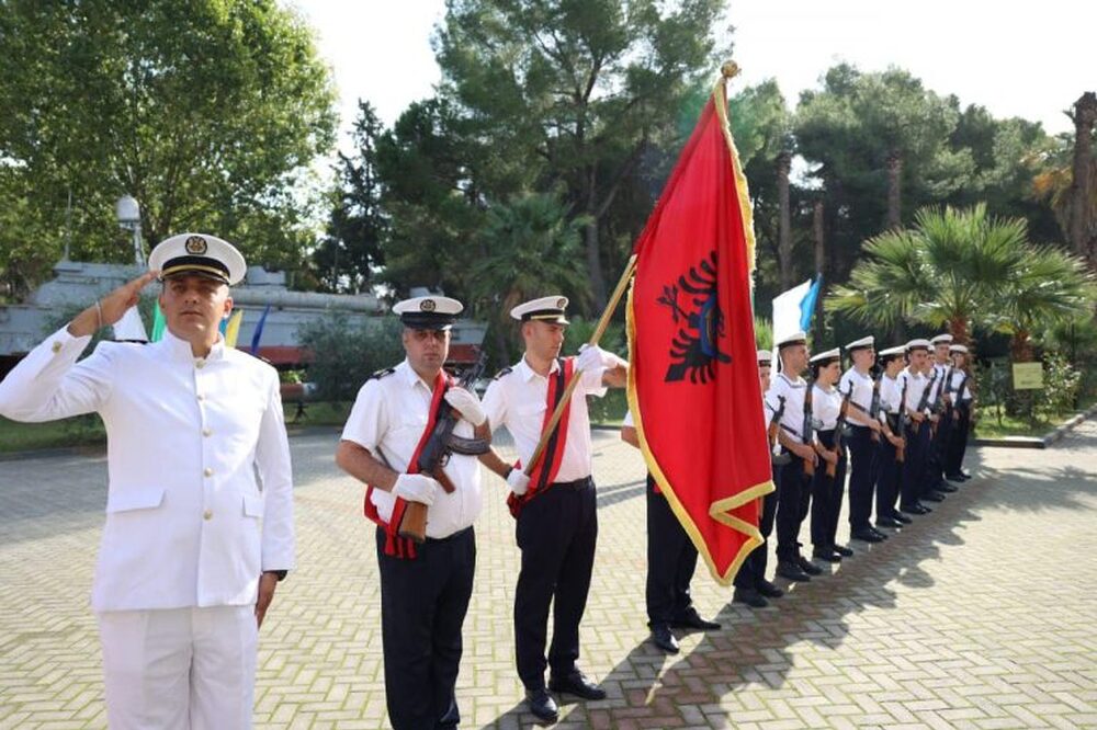 АТА: Шестият контингент на албанските ВМС заминава за мисия на НАТО в Егейско море