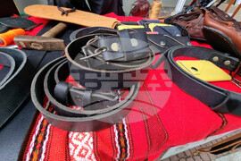 Нова Загора - празник на града - занаятчийска среща „Живата традиция“