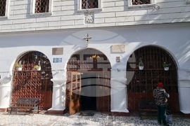 Румъния - Тулча - църква "Свети Георги"