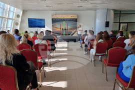 Летище "София" - Стефан Иванов - лекция