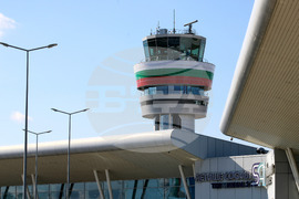 Летище "София" - изглед