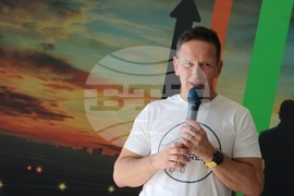 Летище "София" - Стефан Иванов - лекция