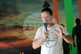 Летище "София" - Стефан Иванов - лекция