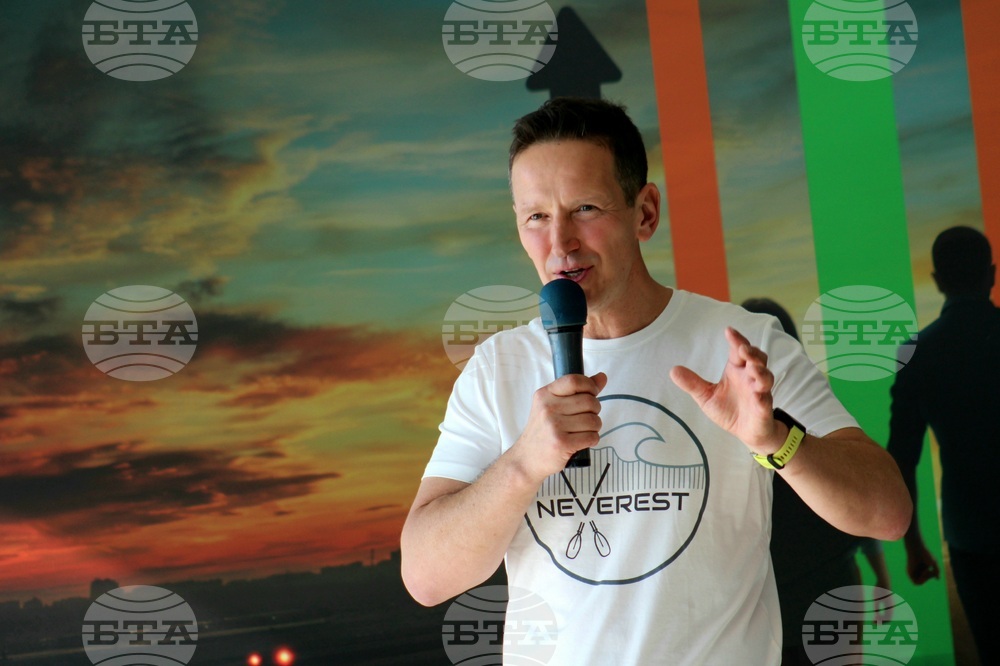 Летище "София" - Стефан Иванов - лекция